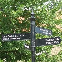 Ely Christmas City Walk 28th December 2019