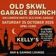 Old skwl garage brunch Event Title Pic