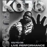 Swansea Freshers 2026! Peppermint Presents: KOJO FUNDS Live at Peppermint Bar And Kitchen Swansea