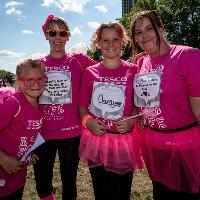Cancer Research Race for Life 5K