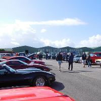 Cadillacs and ‘Copters at The Helicopter Museum