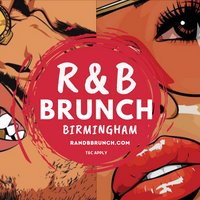 R&B Brunch BHAM MARCH 26 at Bierkeller