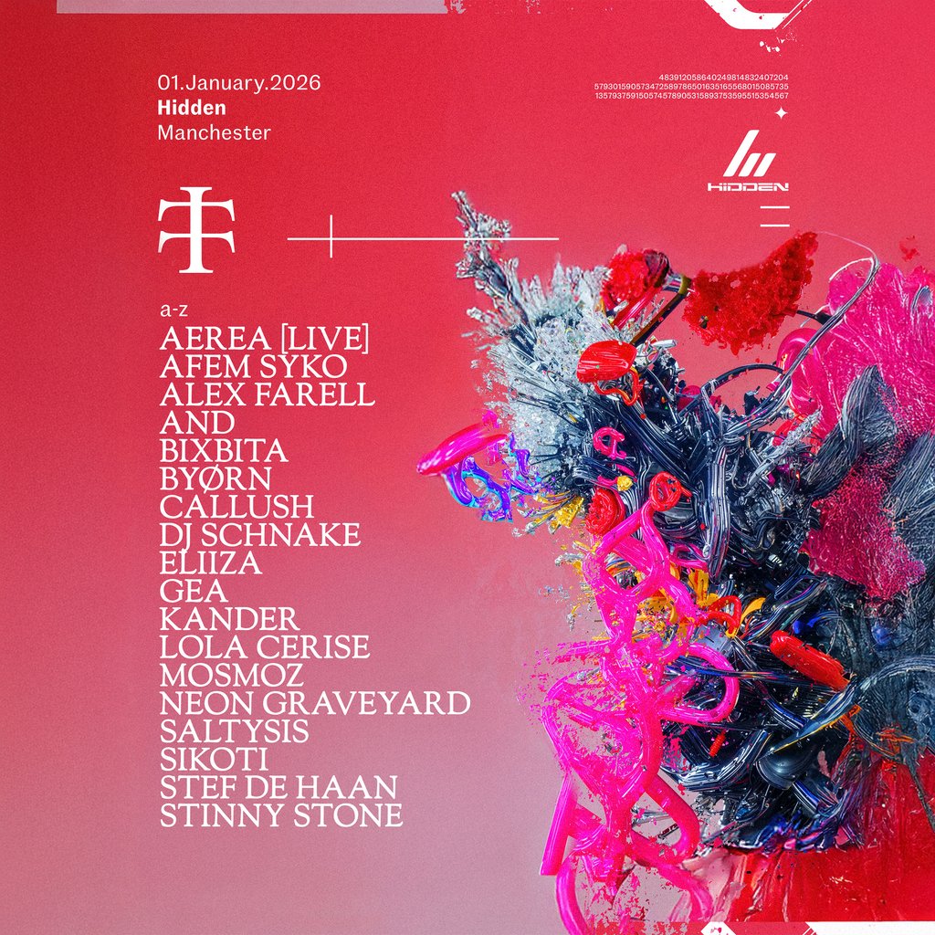 Teletech Manchester: NYD 2026 event