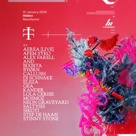 Teletech Manchester: NYD 2026