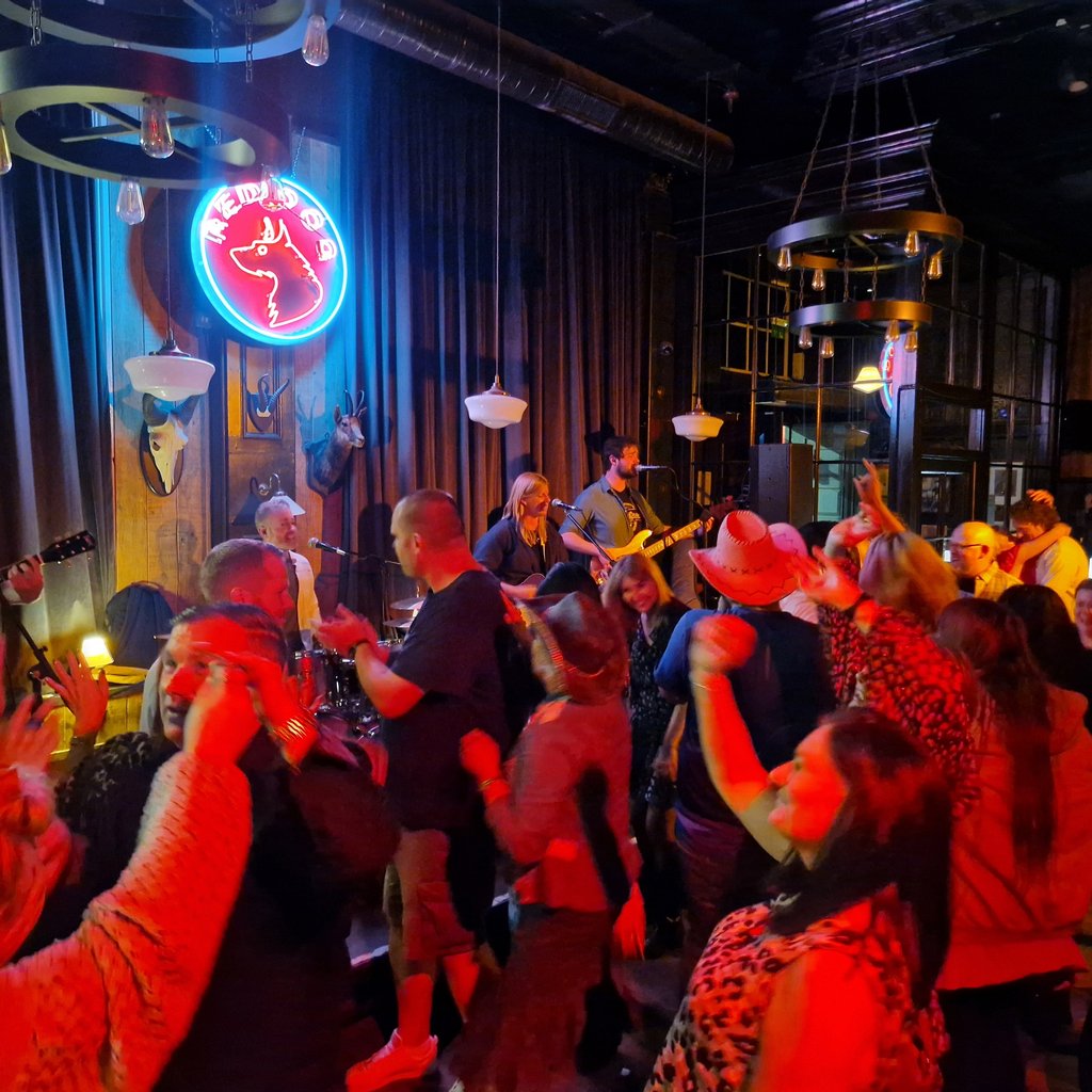 Nashville Nights Liverpool at Red Dog Saloon   Liverpool Restaurant, Liverpool