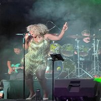 Sass Brown A Tina Turner Tribute 10th October 26