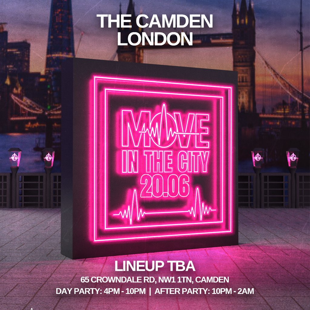 Move: In The City