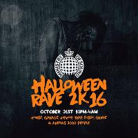 The Ministry of Sound Halloween Rave at Ministry Of Sound