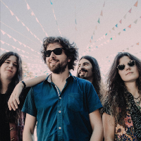 Sister Midnight: THE BLACK WIZARDS & DATCHA MANDALA at The Zanzibar