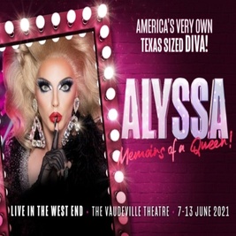 Alyssa, Memoirs Of A Queen!