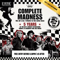 Madness Tribute