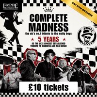 Madness Tribute at Empire Warrington