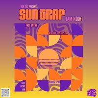 Bon Suis Presents: Suntrap Jam Night at the full moon and attic bar