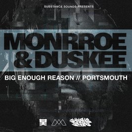 Monrroe & Duskee | Big Enough Reason Tour | Portsmouth