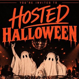 HOSTED Halloween