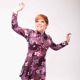 Festive Afternoon Tea with Cilla