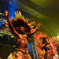 Brixton Winter Carnival at Electric Brixton
