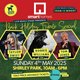 Shirley Social - Tribute Special - Bank Holiday Sunday - Event Title Pic