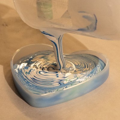 Kids Eco Resin Workshop at Rubino Lounge