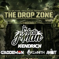 The Drop Zone at Tramps Nightclub