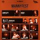 Mannyfest Halloween Special poster