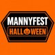 Mannyfest Halloween Special poster