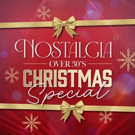 Nostalgia - Christmas Special 2026 - Nuthurst Grange Hotel