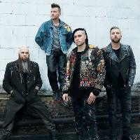 Three Days Grace at Pyramids Centre