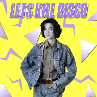 Let's Kill Disco at CHALK