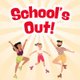 School's Out Event Title Pic