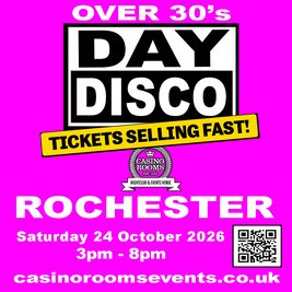 Day Disco (Over 30