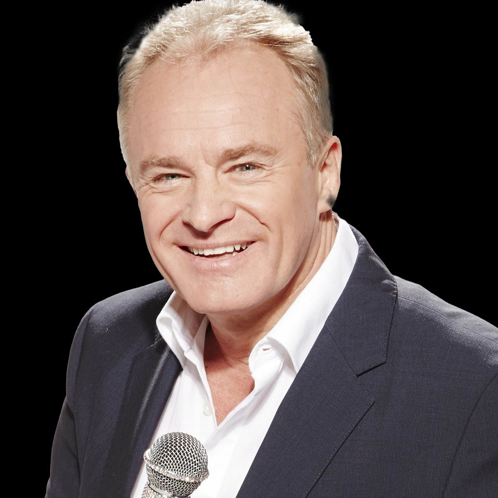 Bobby Davro at House of Stand Up at Surbiton Town Sports Club, Worcester Park