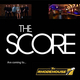 The Score Band Event Title Pic