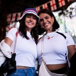 It'sComingHomeZone: England Vs Ghana (Surrey)