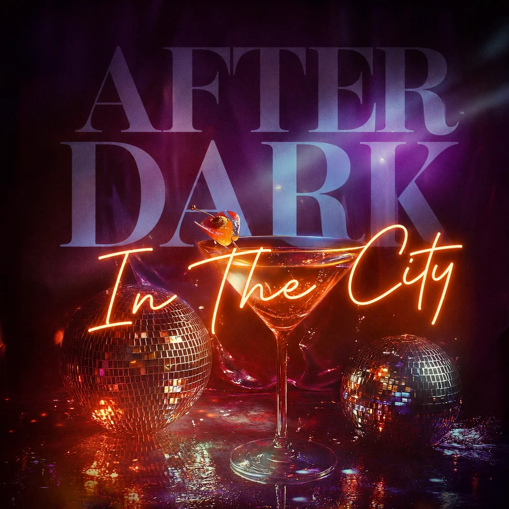 After Dark In The City (£5 B4 Midnight With A Ticket)