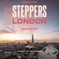 Continental GT Steppers London @ Studio 338