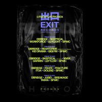 dBridge, Skeptical (140 set), Vivek, Darwin & more at Phonox