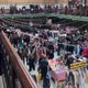 UK'S Largest thrift market Manchester Event Title Pic