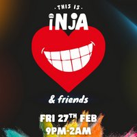 This is Inja + Friends