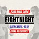 Bristol Student Fight Night - UWE vs UOB - FINAL 50 TICKETS Event Title Pic