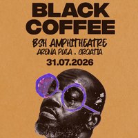 BSH Amphitheatre: Black Coffee