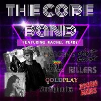 The Core Band – Ft. Rachel Perry