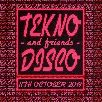 Tekno Disco & Friends