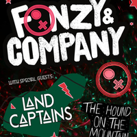 Fonzy & Company at The Louisiana