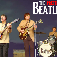 The Pretend Beatles at Cryerarts