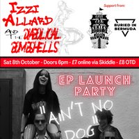 Izzi Allard & The Diabolical Bombshells EP Launch Party! at The Louisiana