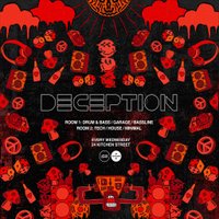 DECEPTION: 24 Kitchen Street: After Dark Events at 24 Kitchen Street
