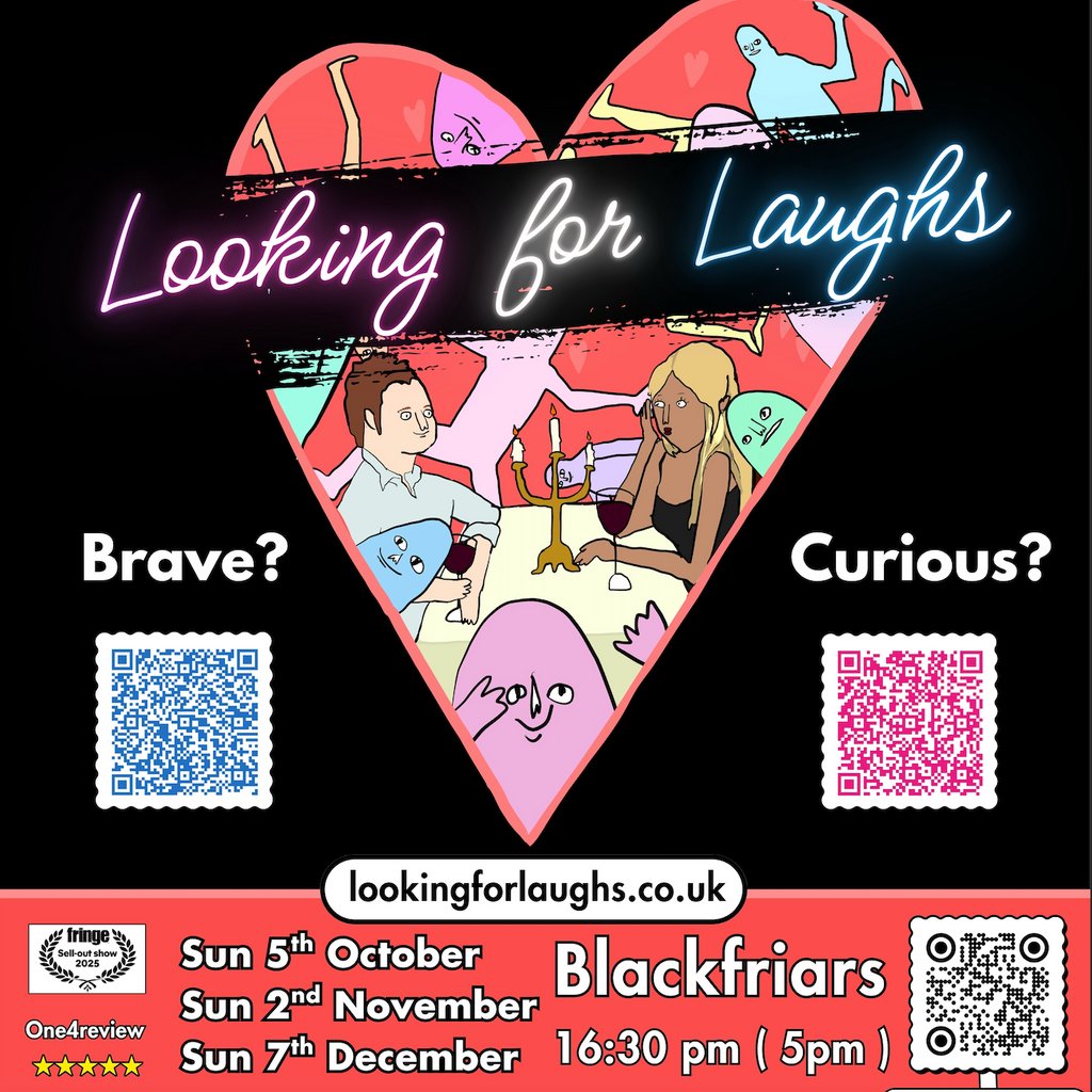 Looking For Laughs | Event in Glasgow | AllEvents