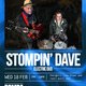 Blues &amp; Burgers with Stompin' Dave | Bomba Exeter 18.02.26