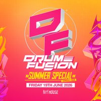 Drum Fusion Summer Special: DNB / Jungle Rave